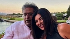 Lalit Modi shares pictures with Sushmita Sen, calls her 'my better half'